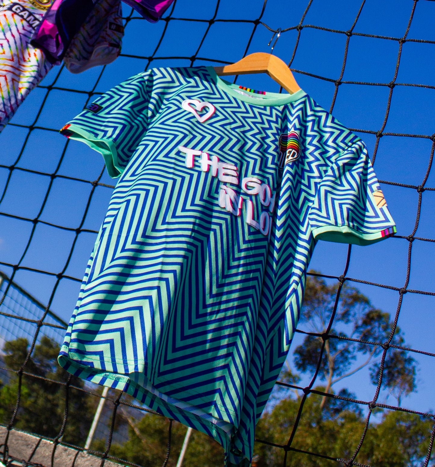 Warm Up Jersey