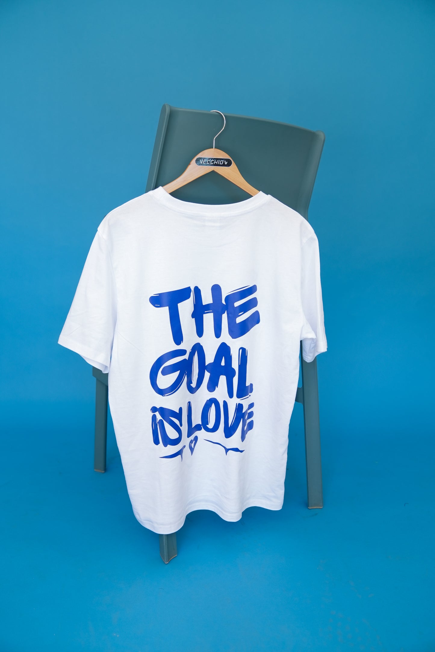 HBUFC Goal Is Love T-Shirt