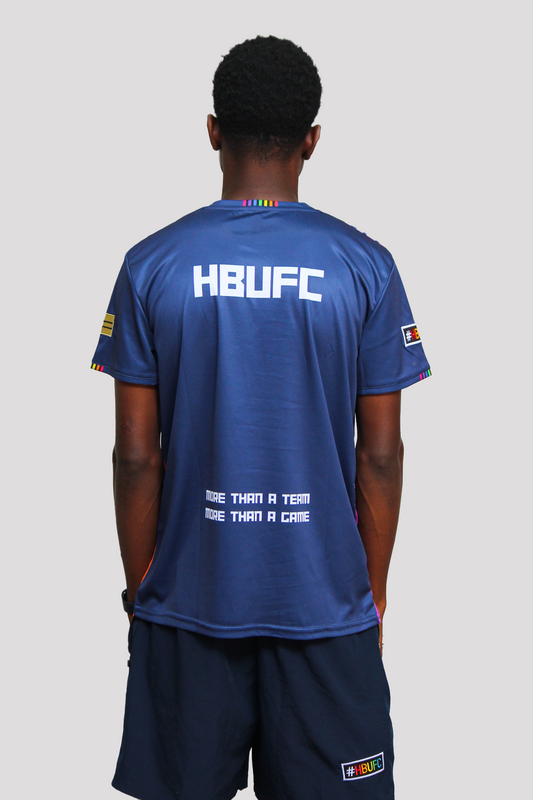 HBUFC Blue Jersey