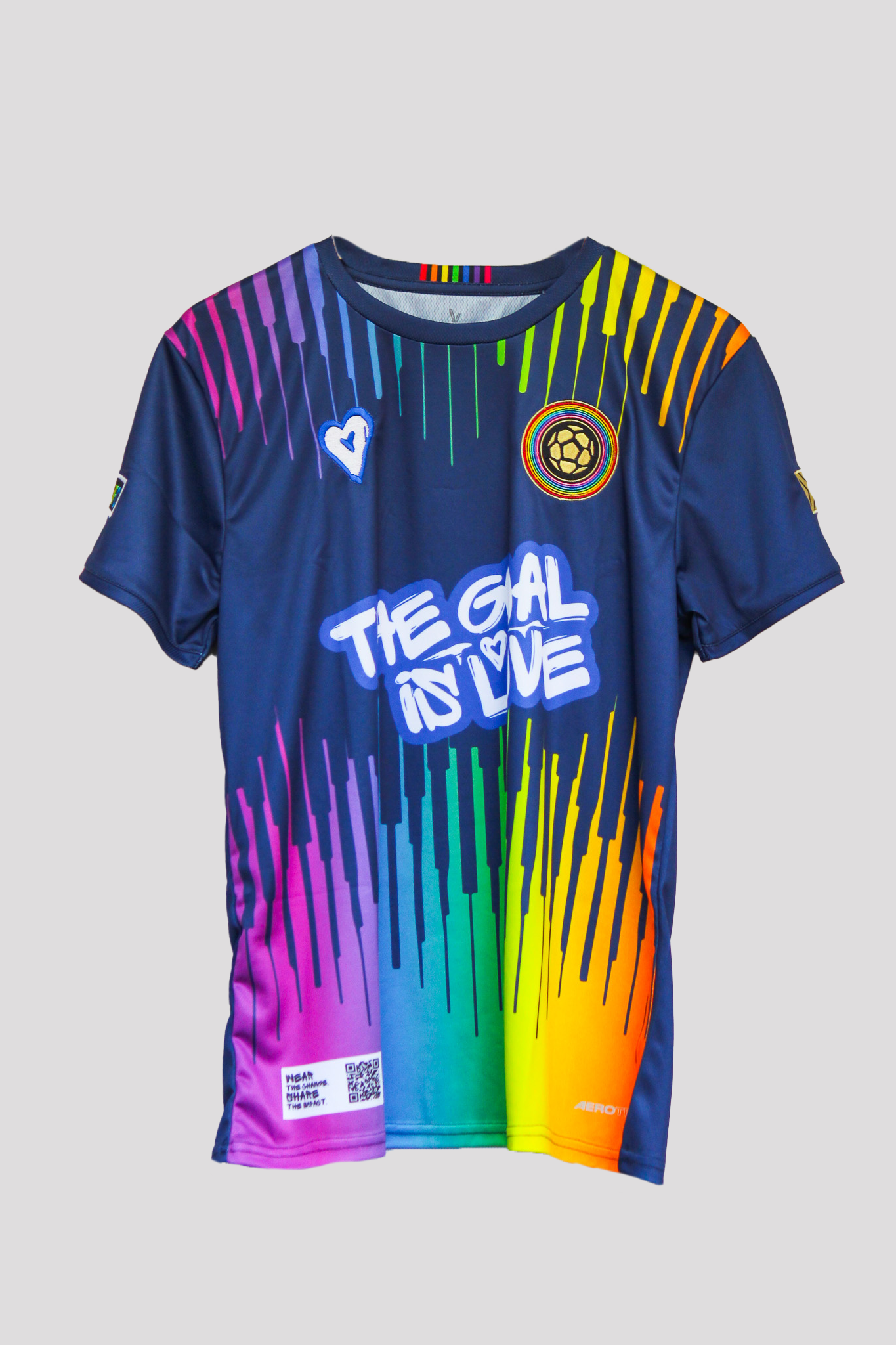 HBUFC Away Jersey