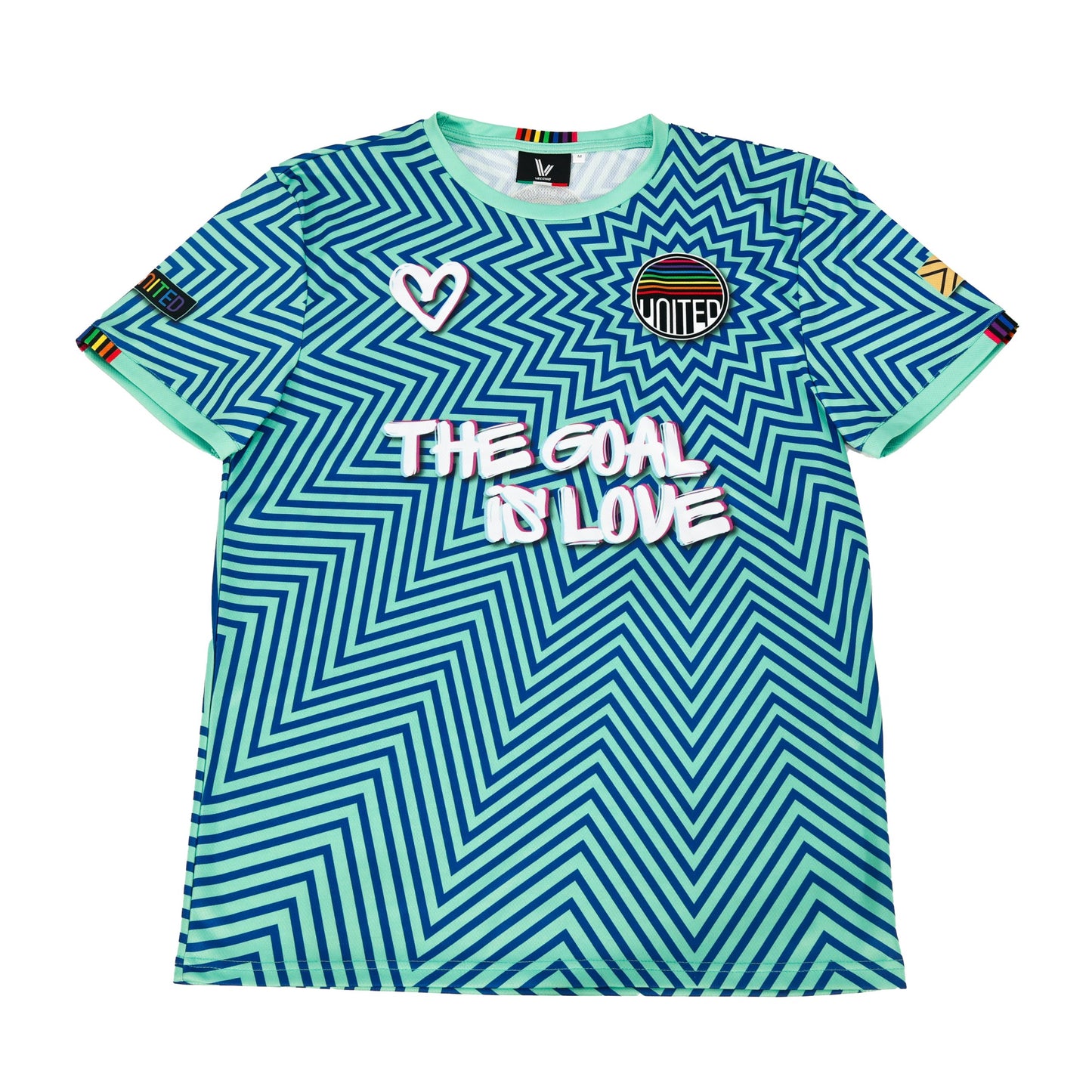 HBUFC Warm Up & Supporter Jersey