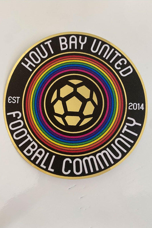 HBUFC Sticker
