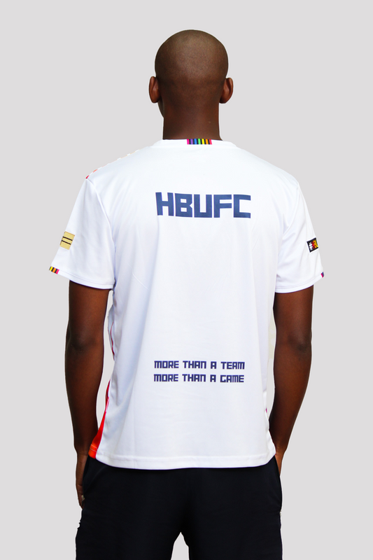 HBUFC White Jersey