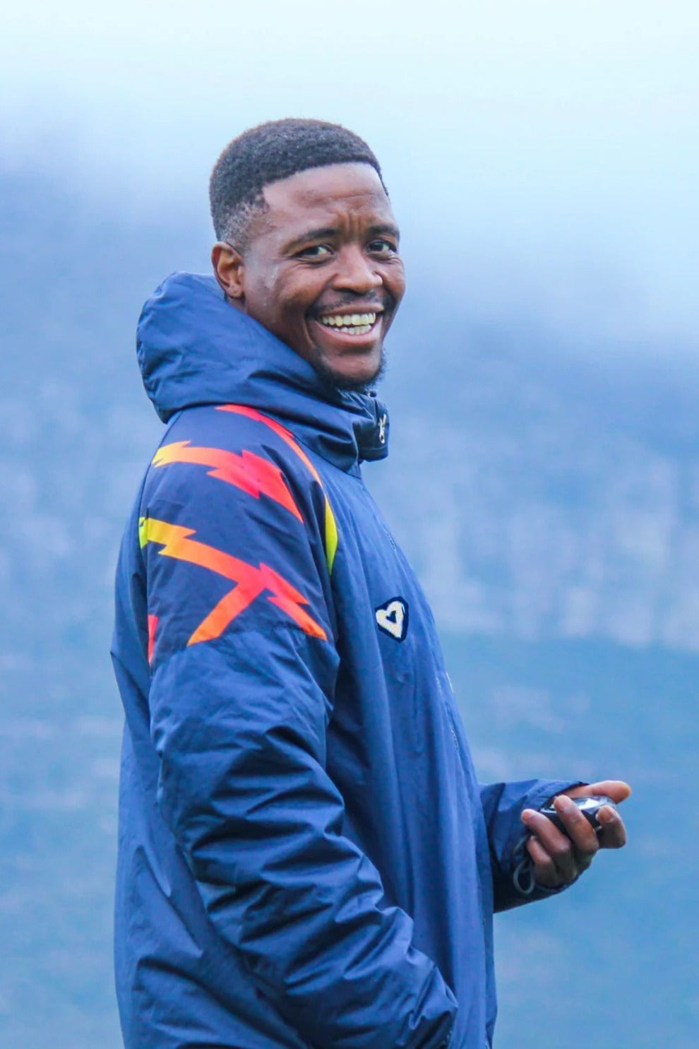HBUFC Bench & Coaching Jacket