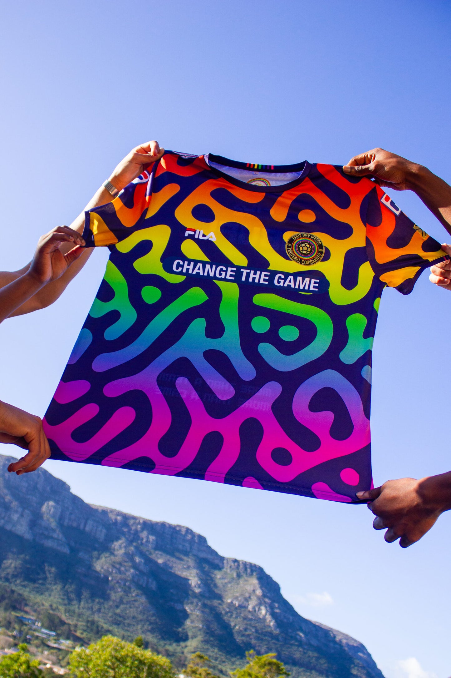 Home Jersey