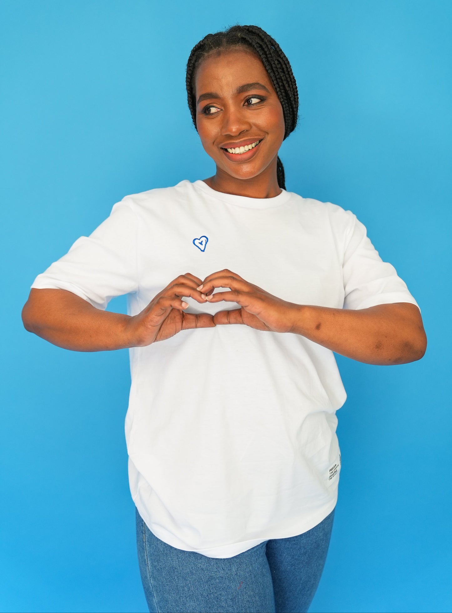 HBUFC Goal Is Love T-Shirt