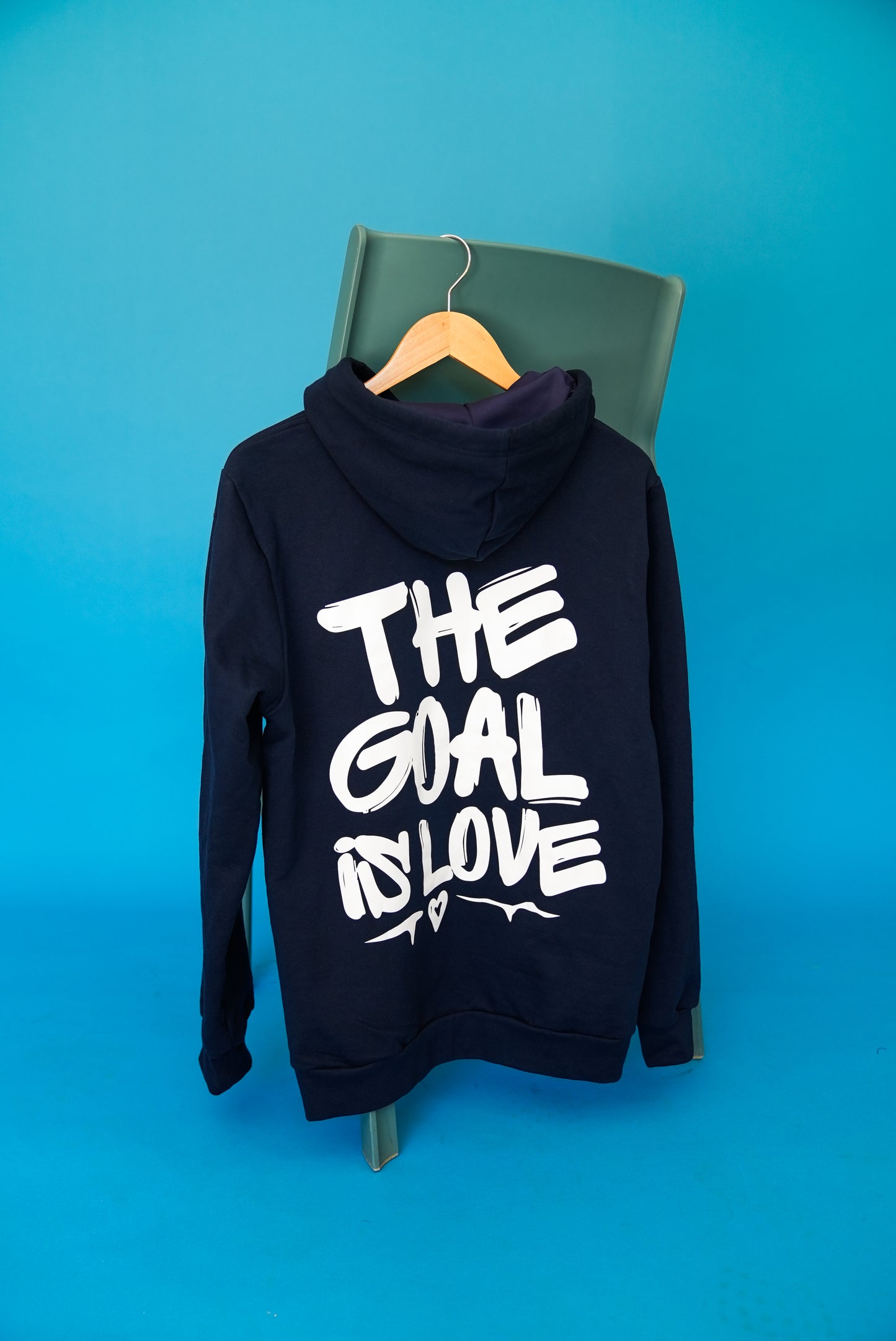 HBUFC Goal Is Love Hoodie