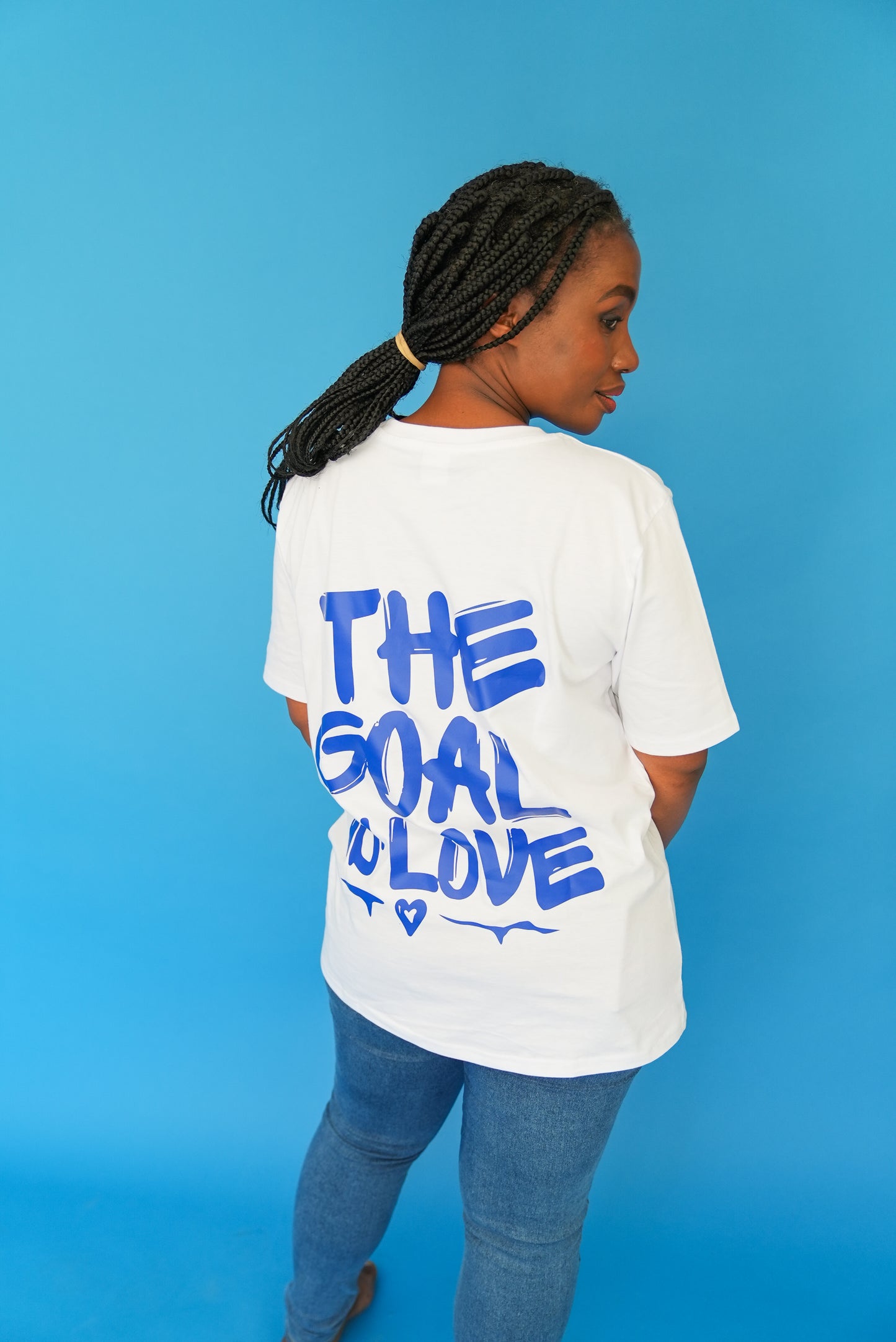 HBUFC Goal Is Love T-Shirt