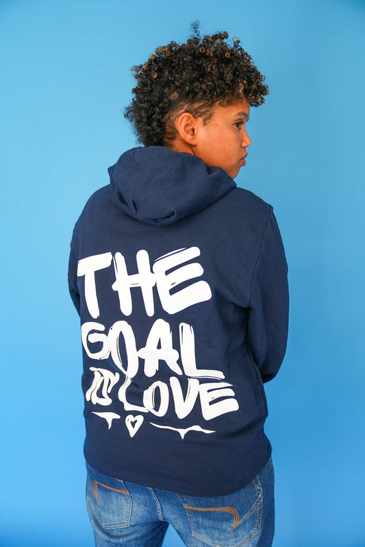 HBUFC Goal Is Love Hoodie