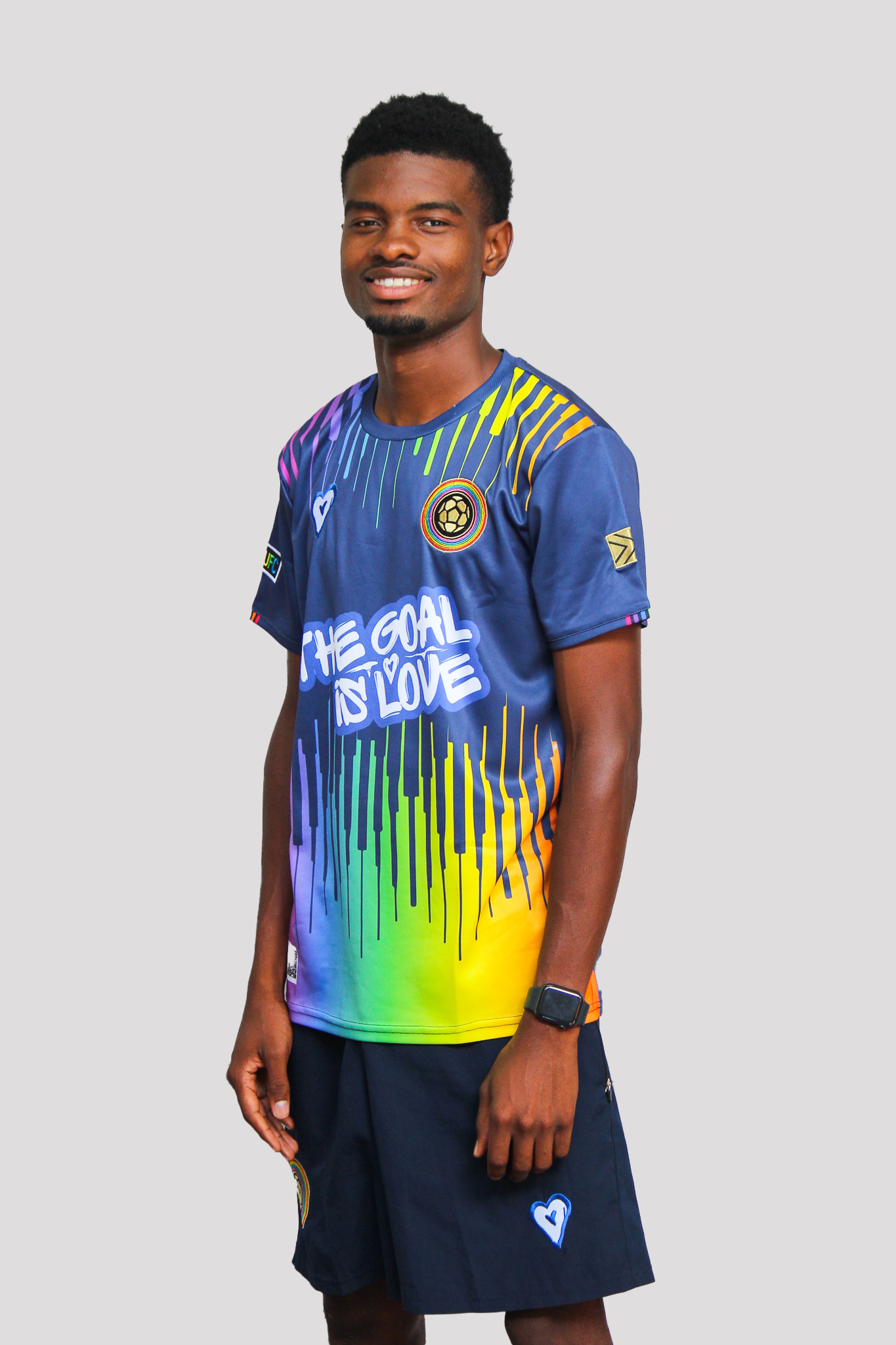 HBUFC Away Jersey