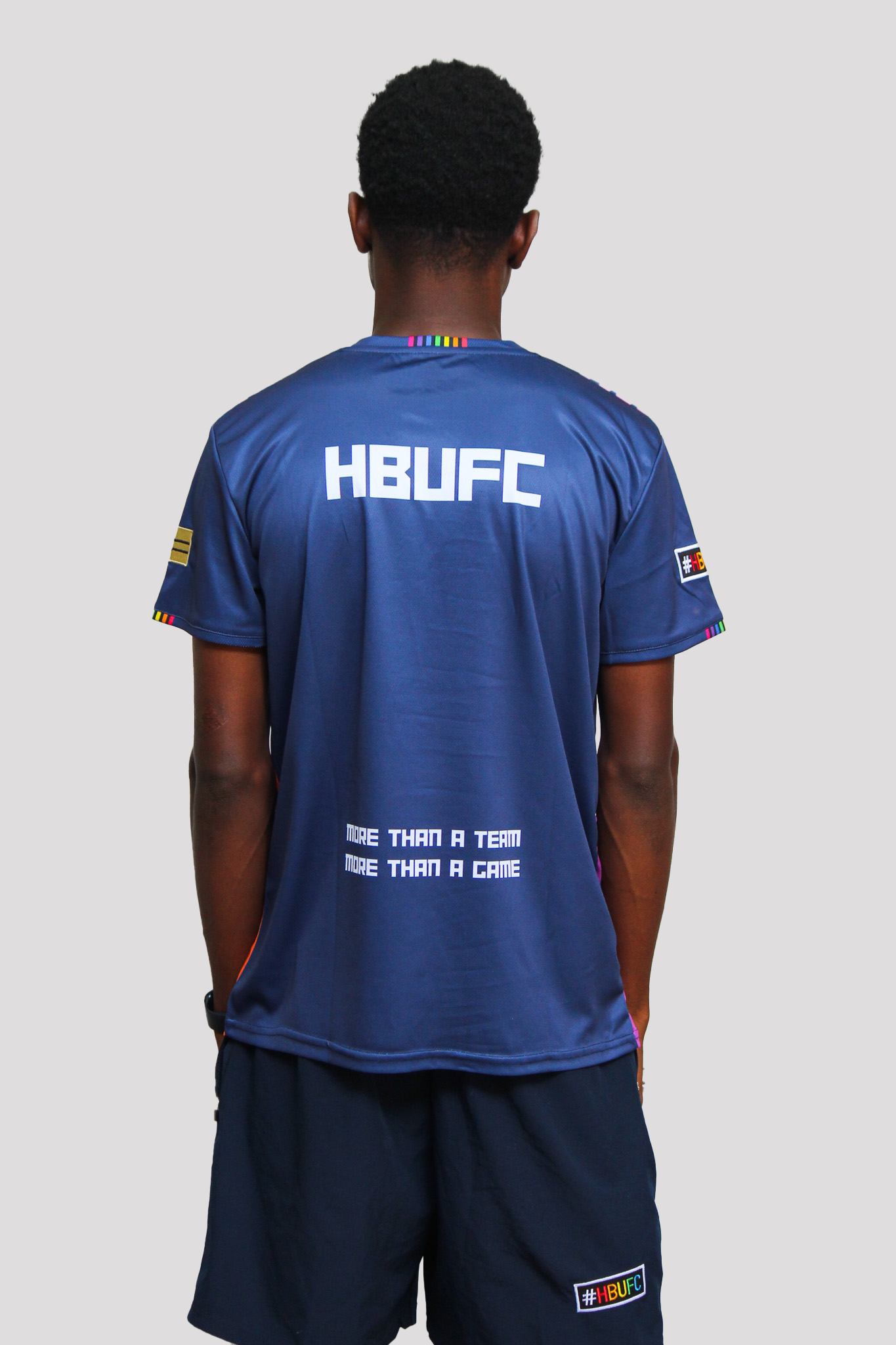HBUFC Away Jersey