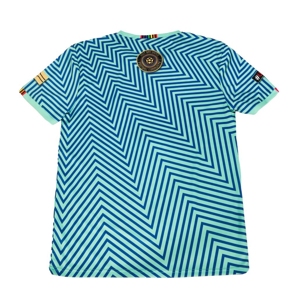 Warm Up Jersey