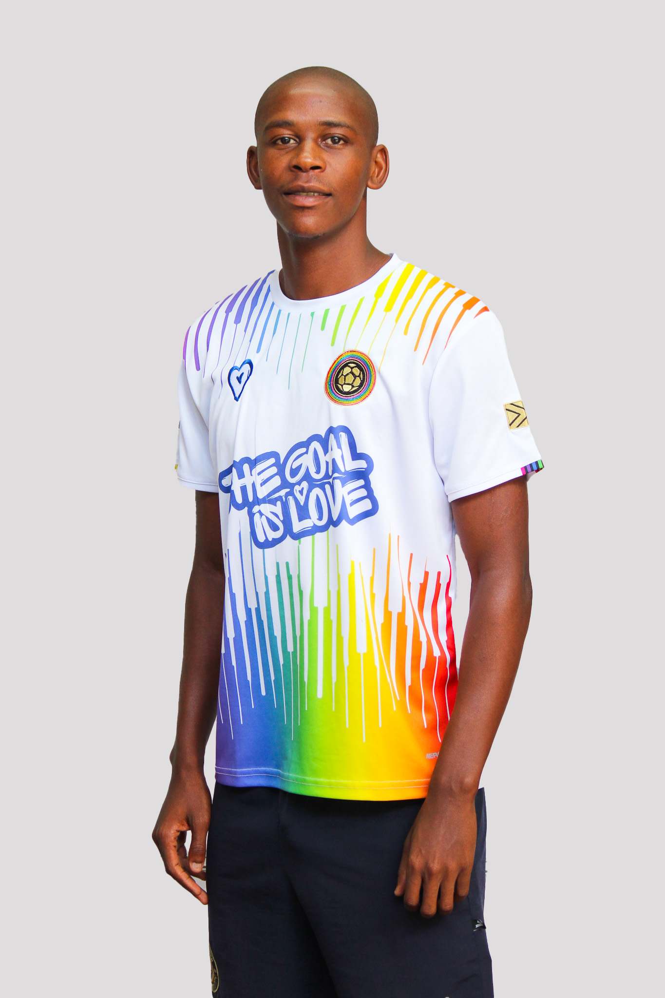 HBUFC Official Home Jersey