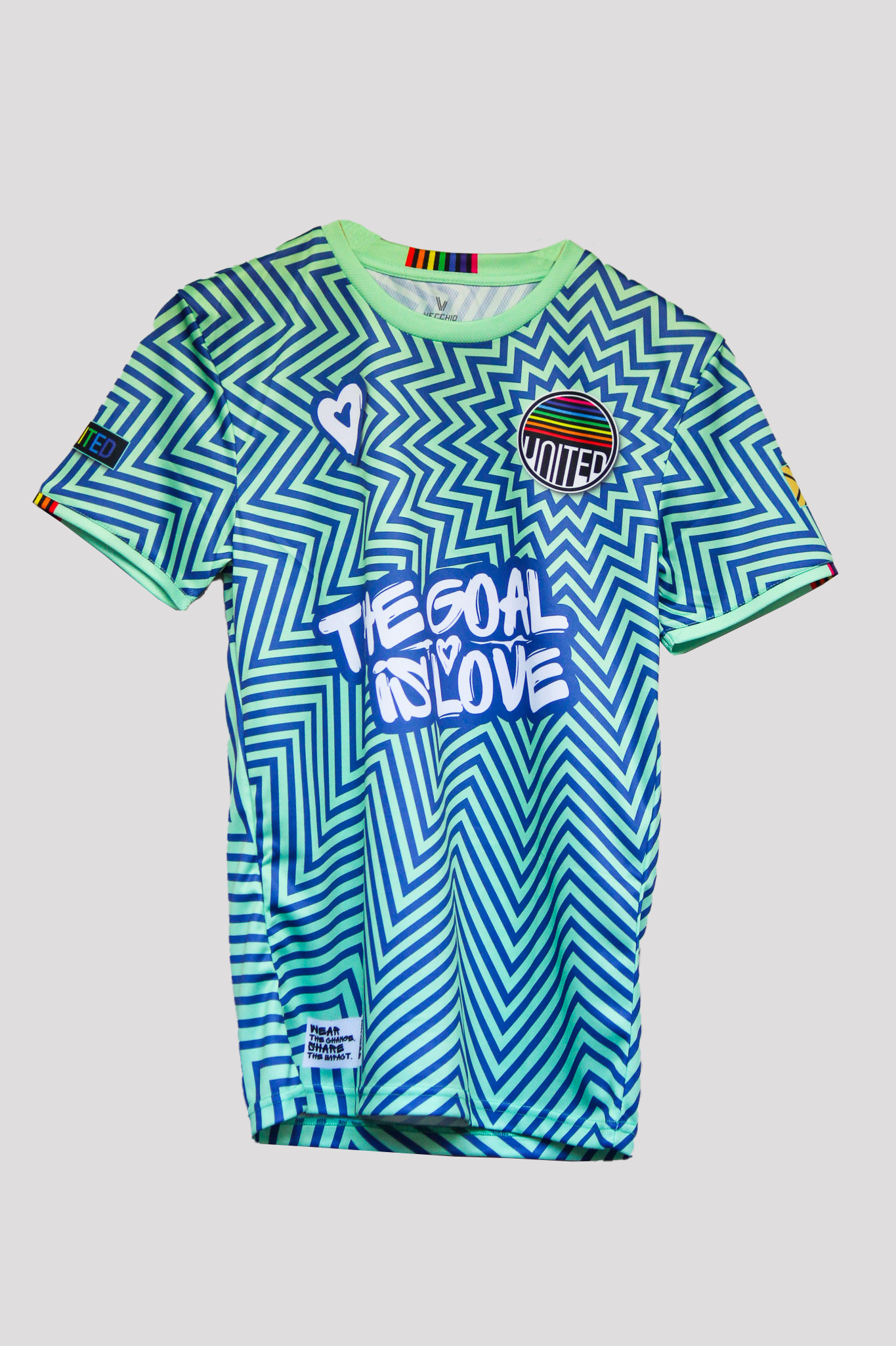 HBUFC Warm Up & Supporter Jersey