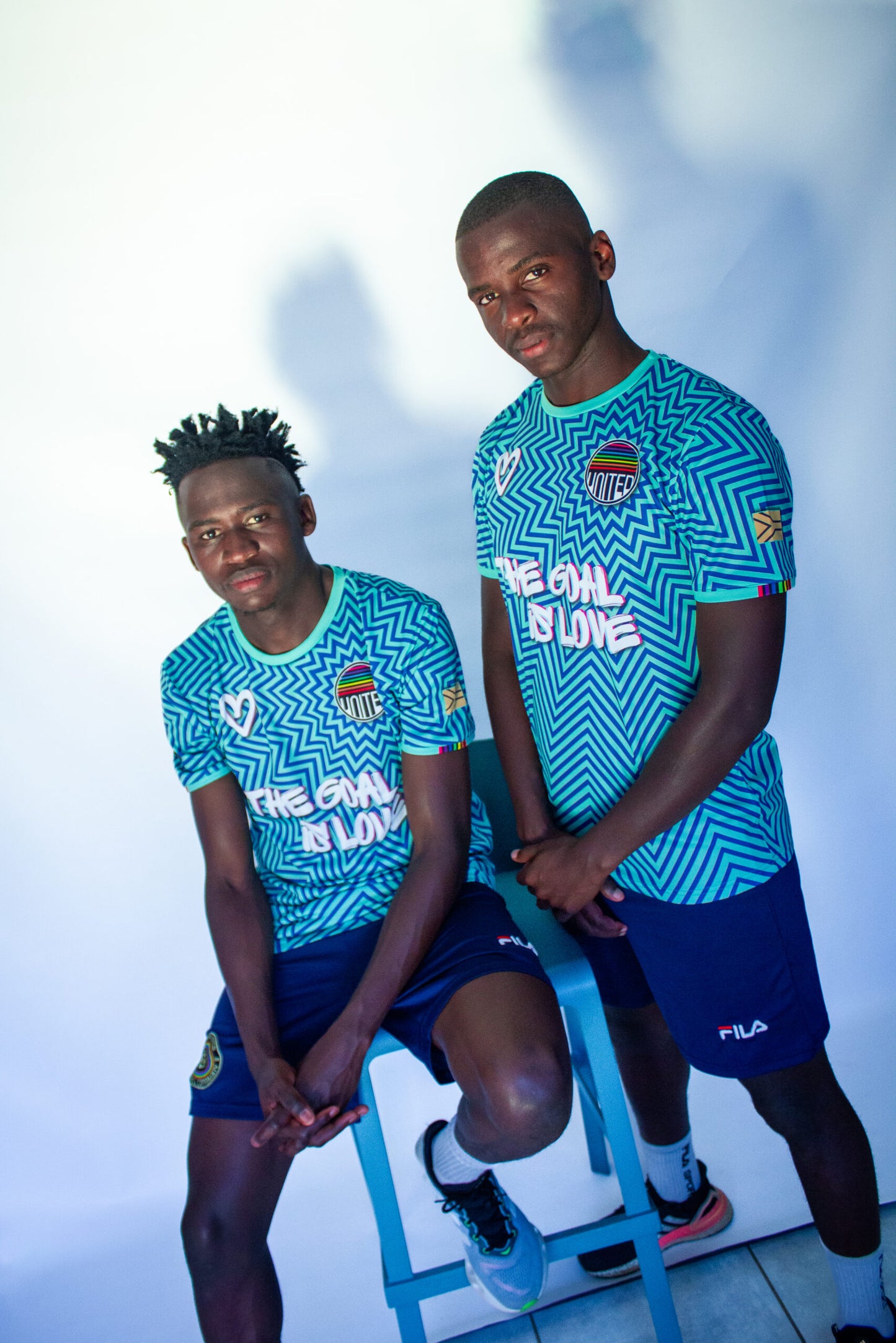 Warm Up Jersey