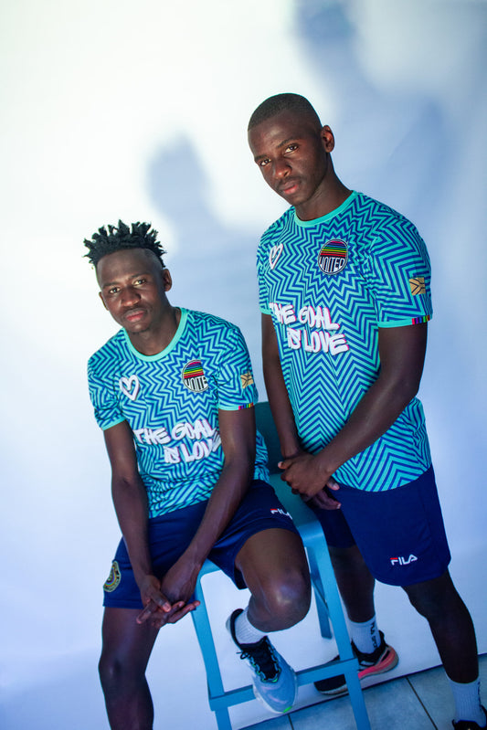 Warm Up Jersey